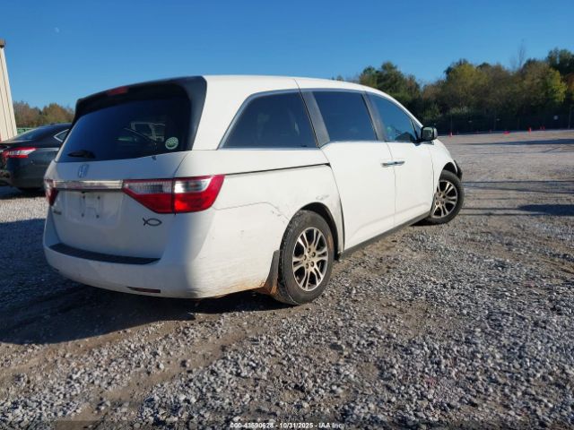 2011 HONDA ODYSSEY 5FNRL5H69BB054793 Photo 3