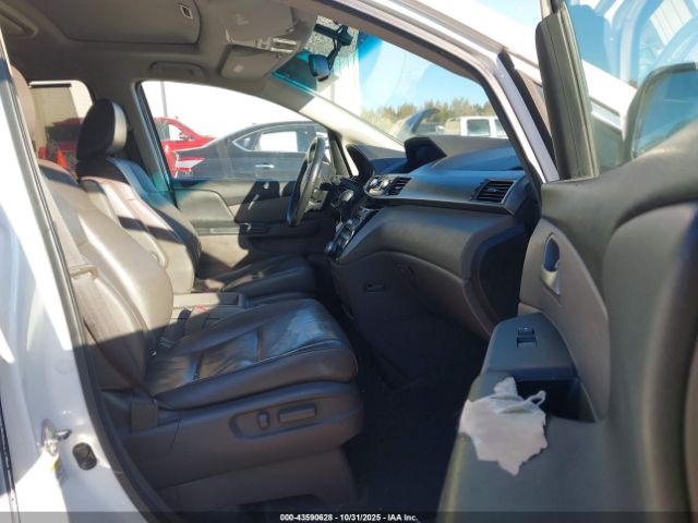 2011 HONDA ODYSSEY 5FNRL5H69BB054793 Photo 4