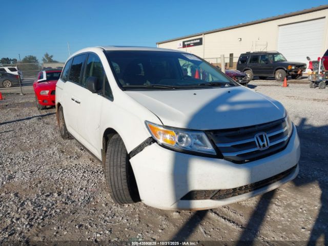 2011 HONDA ODYSSEY 5FNRL5H69BB054793 Photo 5