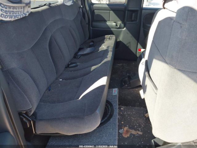 2001 GMC SIERRA 1500 2GTEC19T811281759 Photo 7
