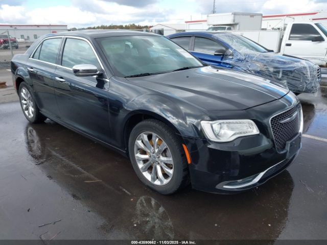 2016 CHRYSLER 300C 2C3CCAKG8GH191004