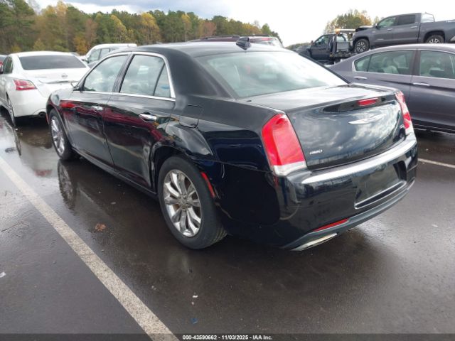 2016 CHRYSLER 300C 2C3CCAKG8GH191004 Photo 2