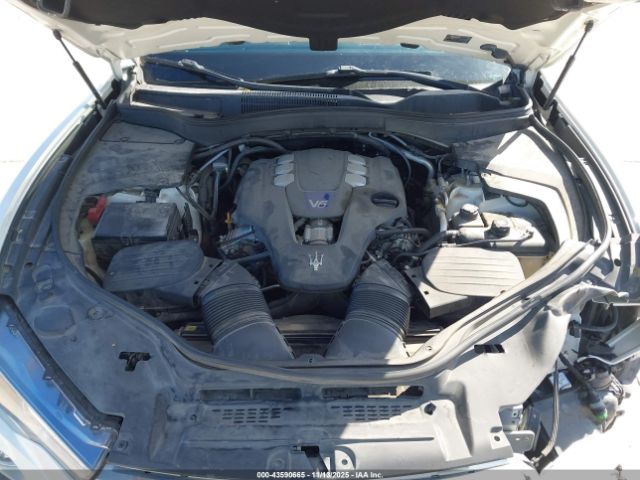 2018 MASERATI LEVANTE ZN661YUL9JX302307 Photo 9