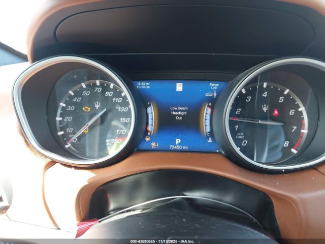 2018 MASERATI LEVANTE ZN661YUL9JX302307 Photo 6