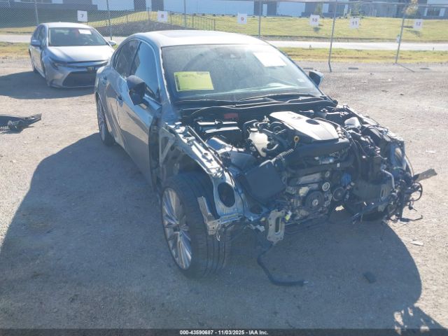 2023 LEXUS IS 300 JTHDA1D2XP5128175