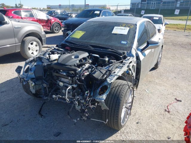 2023 LEXUS IS 300 JTHDA1D2XP5128175 Photo 1