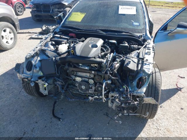 2023 LEXUS IS 300 JTHDA1D2XP5128175 Photo 5