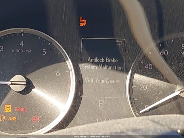 2023 LEXUS IS 300 JTHDA1D2XP5128175 Photo 6