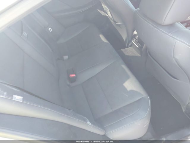 2023 LEXUS IS 300 JTHDA1D2XP5128175 Photo 7