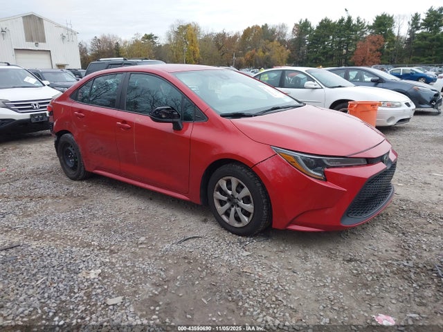 2021 TOYOTA COROLLA 5YFEPMAE8MP258295 Photo 0