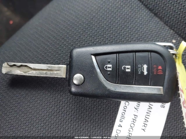 2021 TOYOTA COROLLA 5YFEPMAE8MP258295 Photo 10