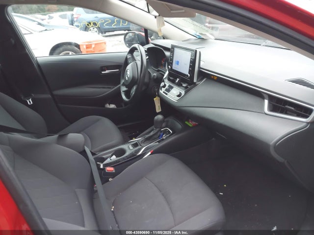 2021 TOYOTA COROLLA 5YFEPMAE8MP258295 Photo 4
