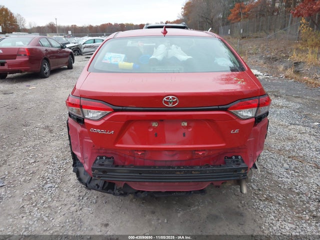 2021 TOYOTA COROLLA 5YFEPMAE8MP258295 Photo 5