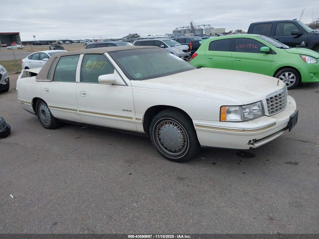 1999 CADILLAC DEVILLE 1G6KD54Y9XU730733 Photo 0