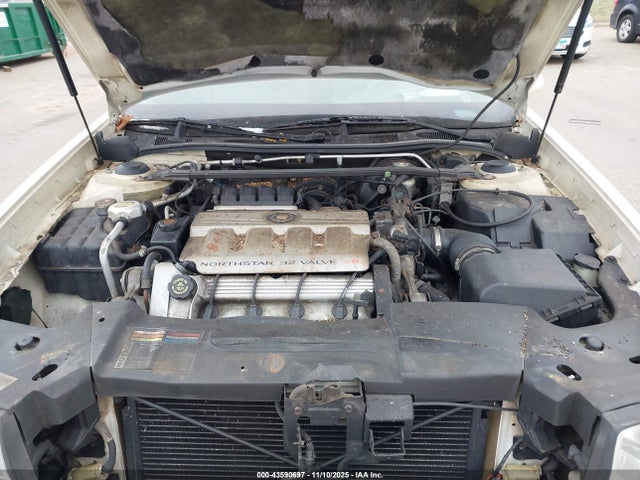 1999 CADILLAC DEVILLE 1G6KD54Y9XU730733 Photo 9