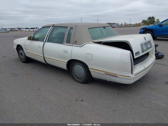 1999 CADILLAC DEVILLE 1G6KD54Y9XU730733 Photo 2