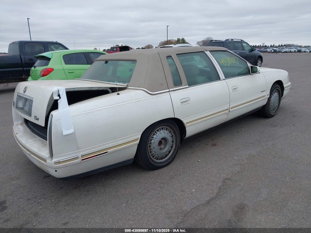 1999 CADILLAC DEVILLE 1G6KD54Y9XU730733 Photo 3