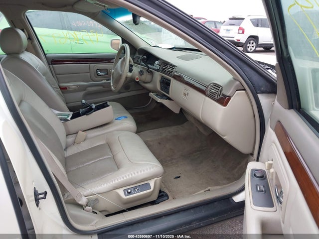 1999 CADILLAC DEVILLE 1G6KD54Y9XU730733 Photo 4
