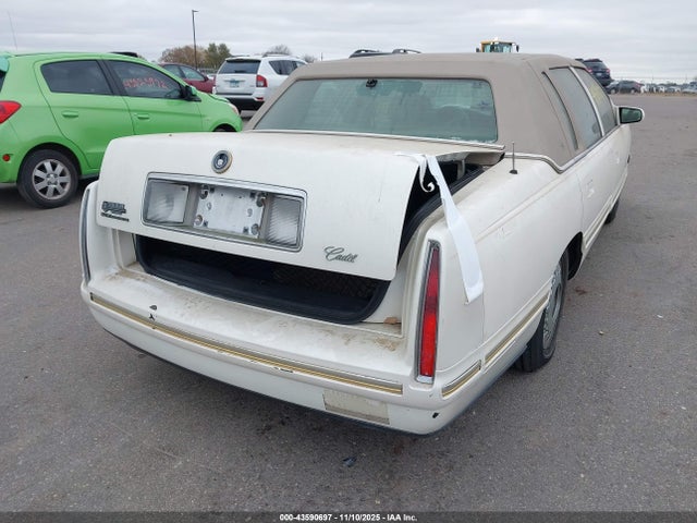 1999 CADILLAC DEVILLE 1G6KD54Y9XU730733 Photo 5