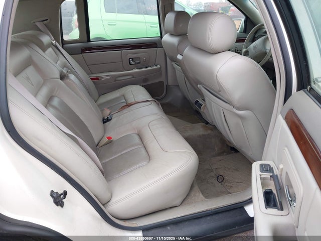 1999 CADILLAC DEVILLE 1G6KD54Y9XU730733 Photo 7