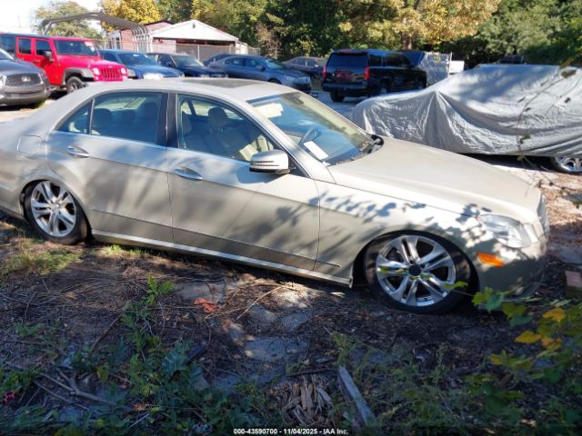2010 MERCEDES-BENZ E 550 WDDHF9AB5AA212545
