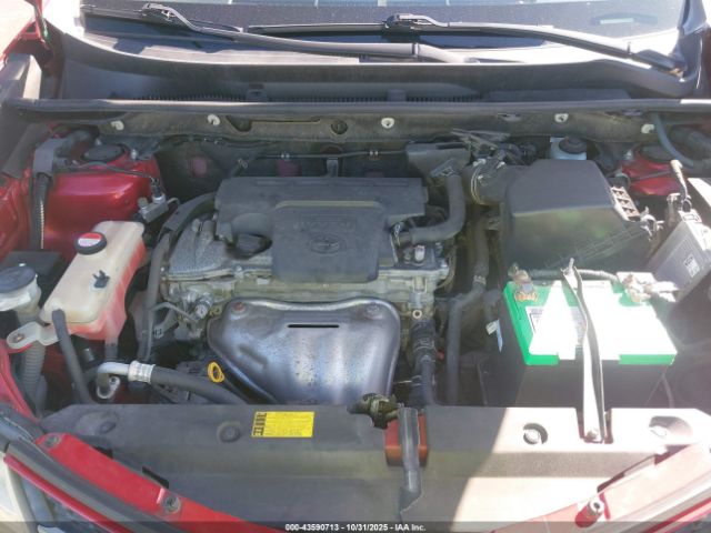 2015 TOYOTA RAV4 JTMYFREV7FJ043828 Photo 9