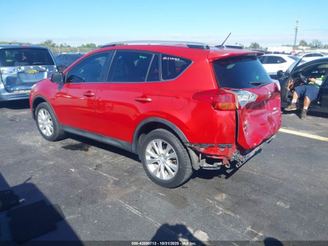2015 TOYOTA RAV4 JTMYFREV7FJ043828 Photo 2