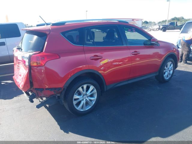 2015 TOYOTA RAV4 JTMYFREV7FJ043828 Photo 3