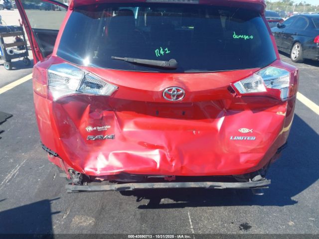 2015 TOYOTA RAV4 JTMYFREV7FJ043828 Photo 5