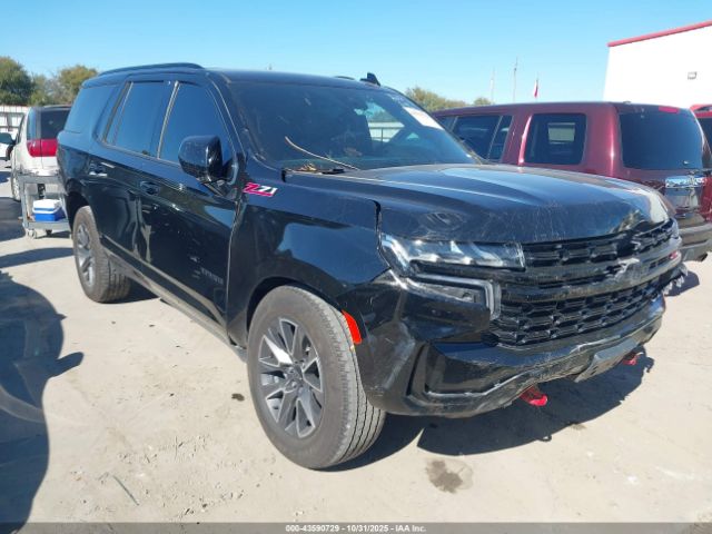 2023 CHEVROLET TAHOE 1GNSKPKD5PR114083