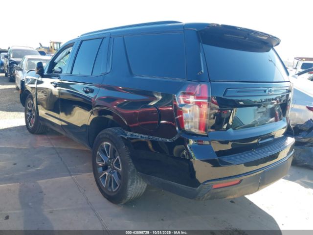 2023 CHEVROLET TAHOE 1GNSKPKD5PR114083 Photo 2