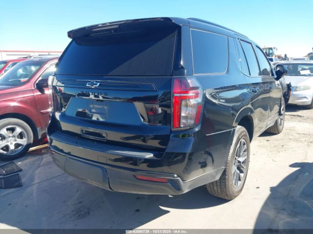 2023 CHEVROLET TAHOE 1GNSKPKD5PR114083 Photo 3