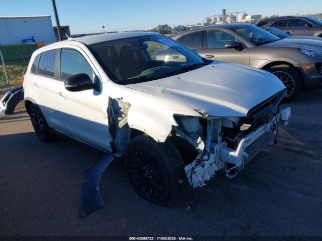 2017 MITSUBISHI OUTLANDER SPORT JA4AR3AU9HZ040303 Photo 0