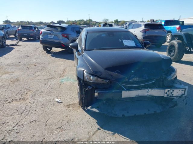 2020 LEXUS IS 300 JTHAA1D2XL5108019