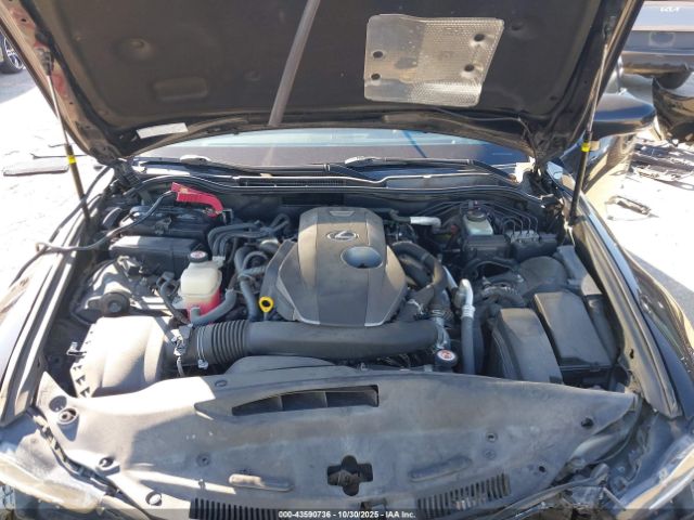 2020 LEXUS IS 300 JTHAA1D2XL5108019 Photo 9