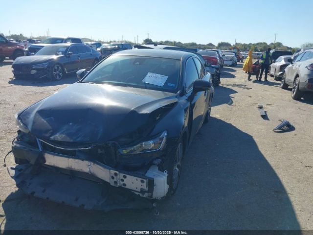 2020 LEXUS IS 300 JTHAA1D2XL5108019 Photo 1