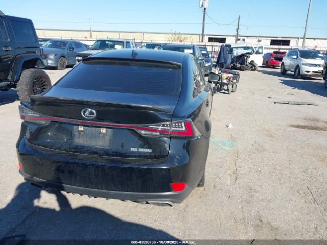 2020 LEXUS IS 300 JTHAA1D2XL5108019 Photo 3
