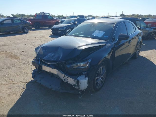 2020 LEXUS IS 300 JTHAA1D2XL5108019 Photo 5