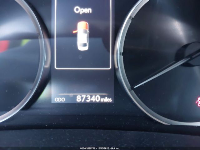 2020 LEXUS IS 300 JTHAA1D2XL5108019 Photo 6