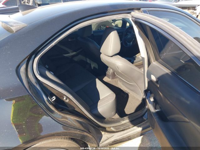 2020 LEXUS IS 300 JTHAA1D2XL5108019 Photo 7