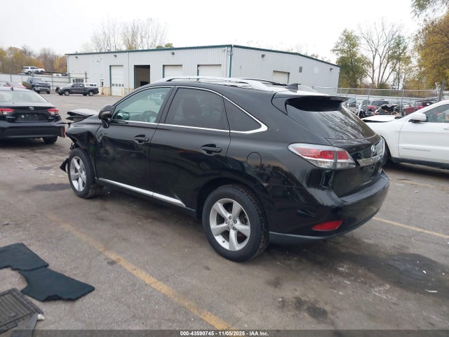 43590745 :رقم المزاد ، 2T2BK1BAXFC259510 vin ، 2015 Lexus Rx 350 مزاد بيع