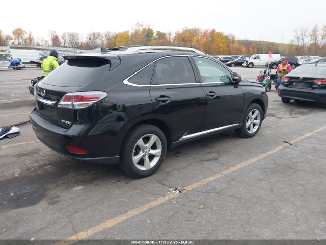 43590745 :رقم المزاد ، 2T2BK1BAXFC259510 vin ، 2015 Lexus Rx 350 مزاد بيع
