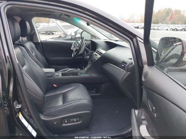 43590745 :رقم المزاد ، 2T2BK1BAXFC259510 vin ، 2015 Lexus Rx 350 مزاد بيع