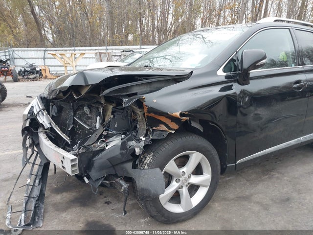43590745 :رقم المزاد ، 2T2BK1BAXFC259510 vin ، 2015 Lexus Rx 350 مزاد بيع