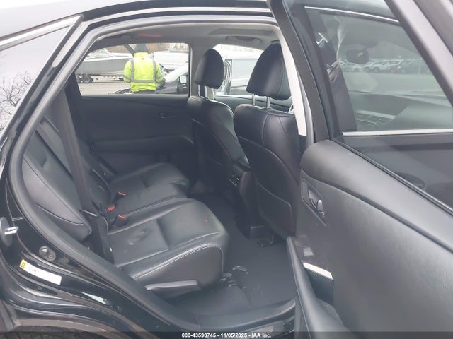 43590745 :رقم المزاد ، 2T2BK1BAXFC259510 vin ، 2015 Lexus Rx 350 مزاد بيع