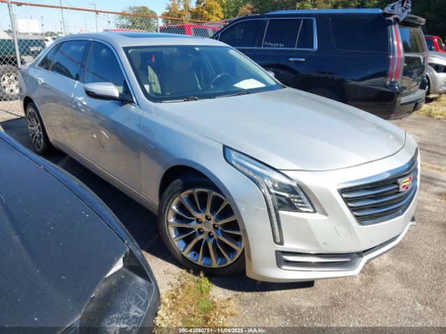 2017 CADILLAC CT6 1G6KB5RS0HU188711