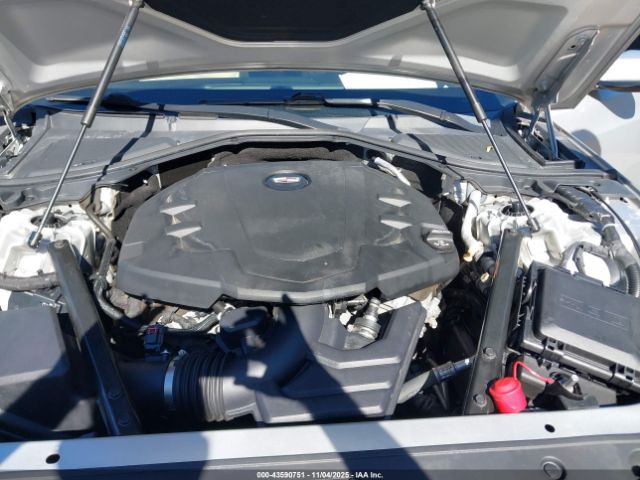 2017 CADILLAC CT6 1G6KB5RS0HU188711 Photo 9