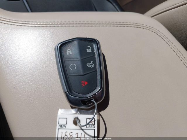 2017 CADILLAC CT6 1G6KB5RS0HU188711 Photo 10