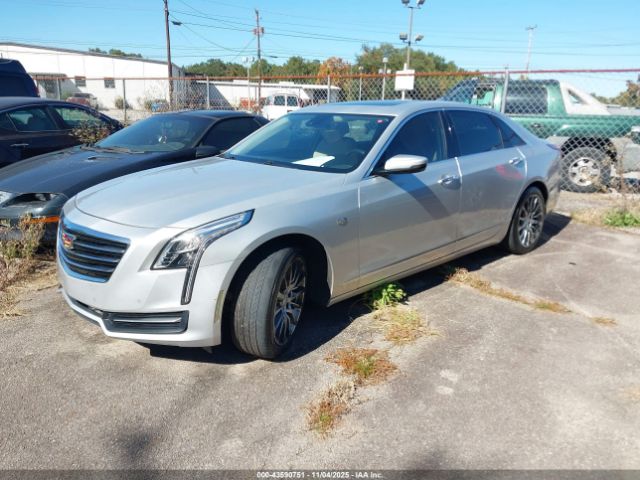 2017 CADILLAC CT6 1G6KB5RS0HU188711 Photo 1