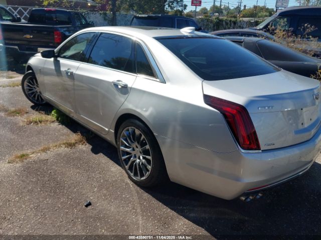 2017 CADILLAC CT6 1G6KB5RS0HU188711 Photo 2